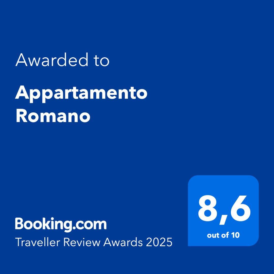 Appartamento Romano Ngoại thất bức ảnh